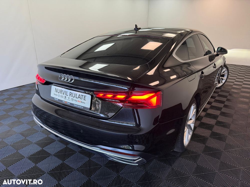 Audi A5 Sportback 2.0 35 TDI S tronic MHEV Advanced - 8