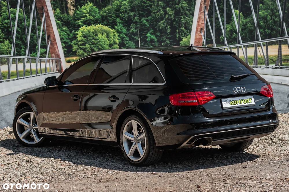 Audi A4 Avant - 9