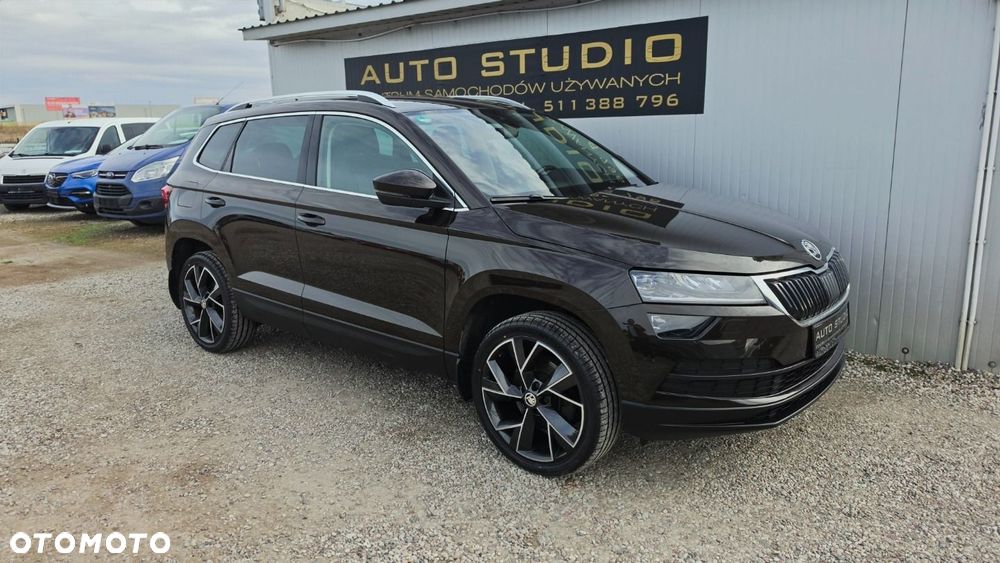 Skoda Karoq 1.5 TSI ACT 4x2 Sportline DSG - 38