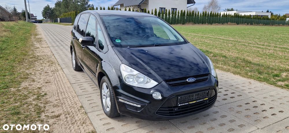 Ford S-Max 2.0 TDCi DPF Ambiente - 7