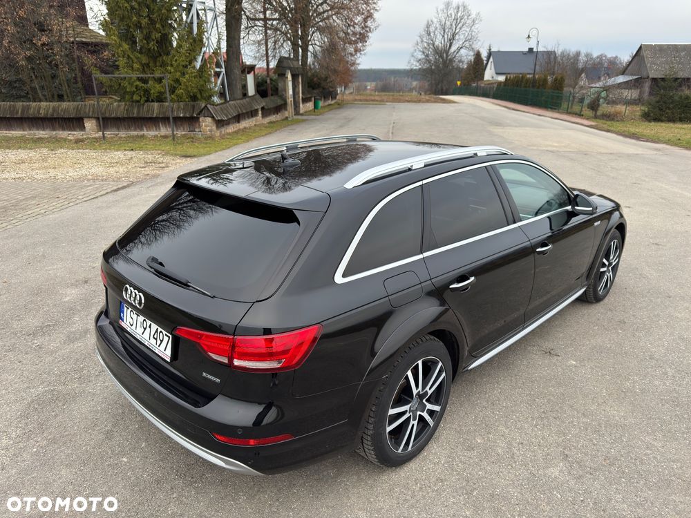Audi A4 Allroad 2.0 TDI Quattro S tronic - 10
