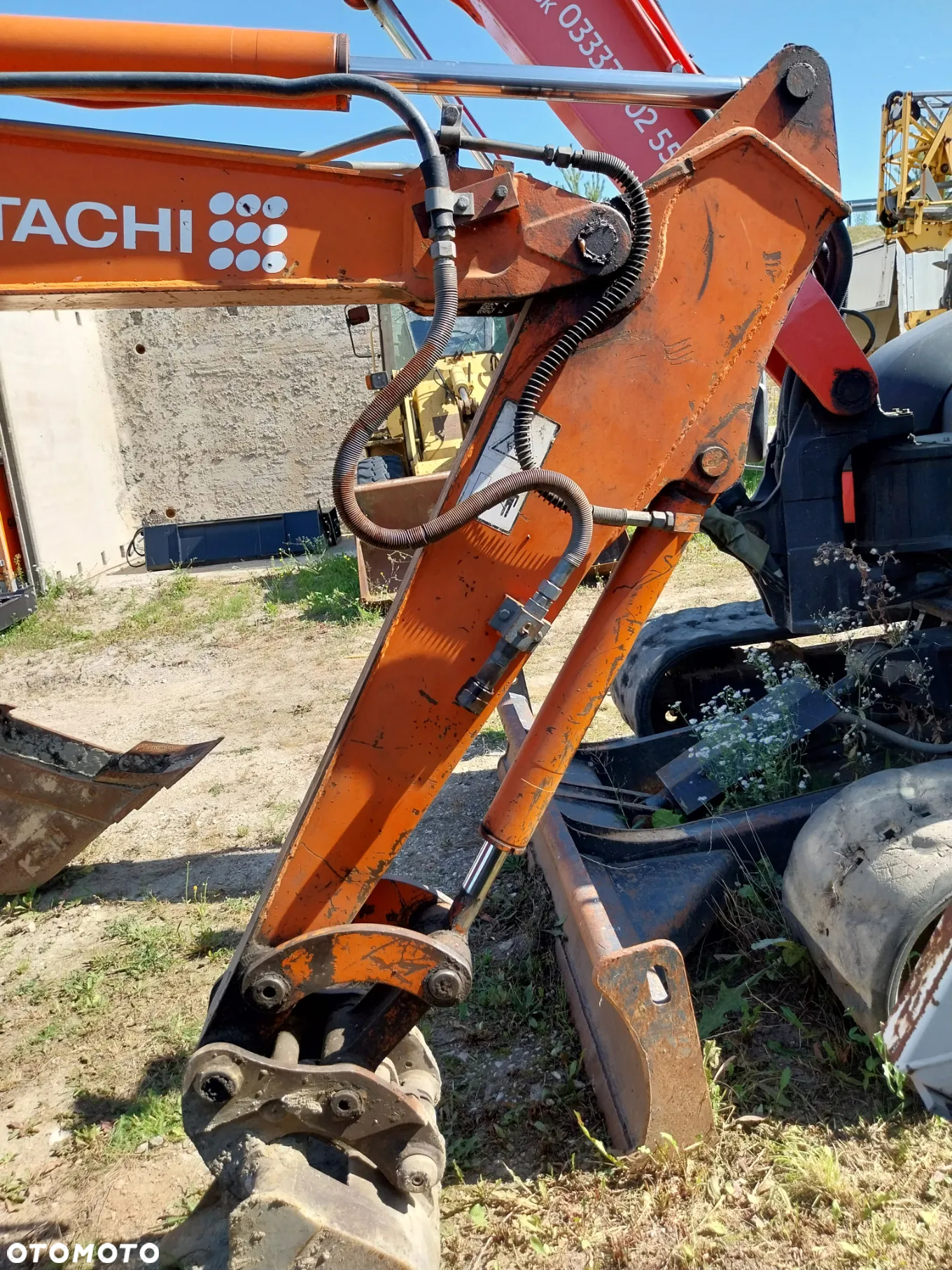 Hitachi EX 30-2 - 5