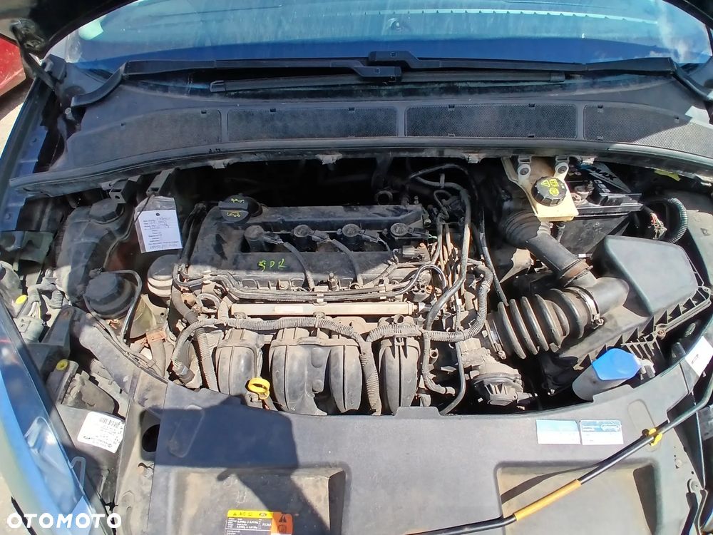 FORD S MAX MK1 2.0 16V LAK. G6 CAŁY NA CZĘŚCI CZESCI - 6