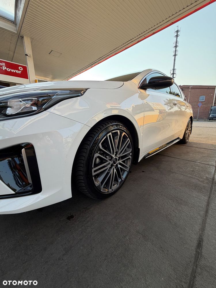 Kia Proceed 2020 photo 4