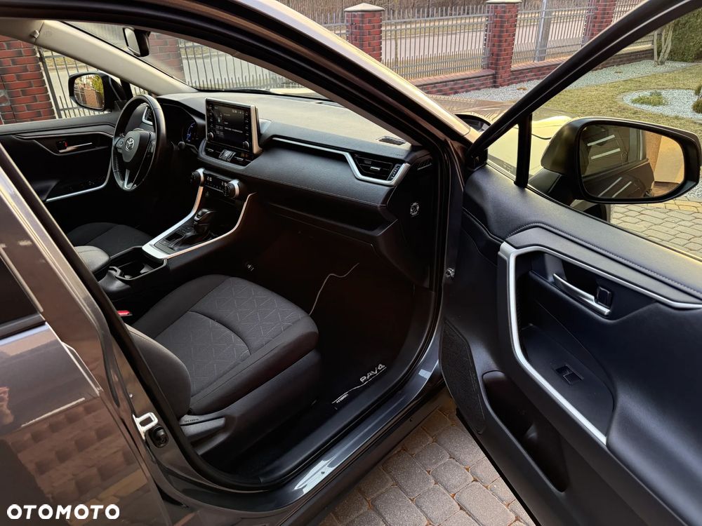 Toyota RAV4 2.5 Hybrid Comfort 4x2 - 20