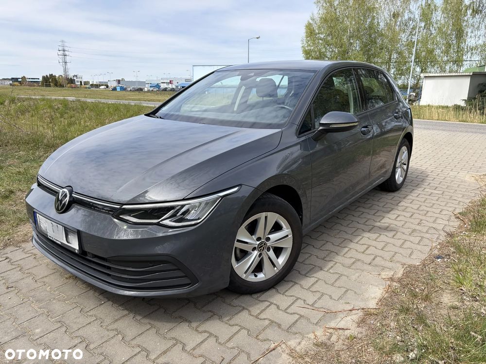 Volkswagen Golf 1.0 TSI Life - 1