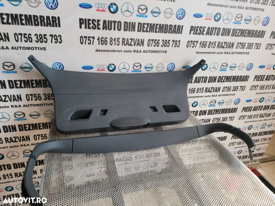 Tapiterie Haion Hayon Bmw Seria 1 F20 F21 F22 F23 An 2012-2019 - 2