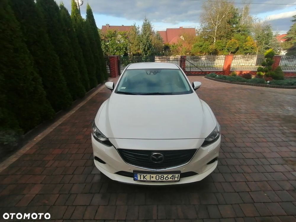 Mazda 6 2.2 D Skypassion I-ELoop - 3