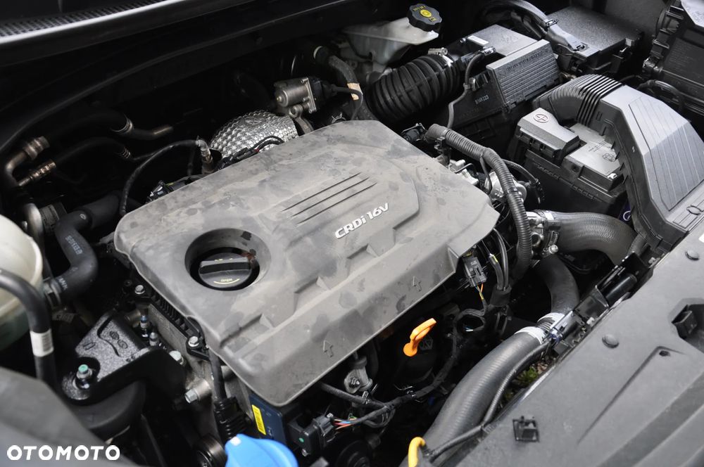 Kia Sportage 1.7 CRDI 2WD Edition 7 - 25