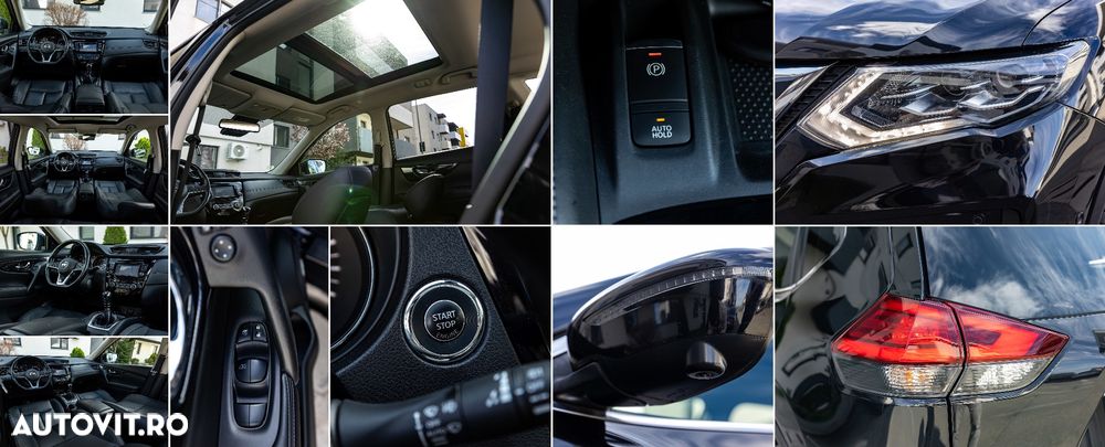 Nissan X-Trail 1.6L dCI Start/Stop Tekna - 33