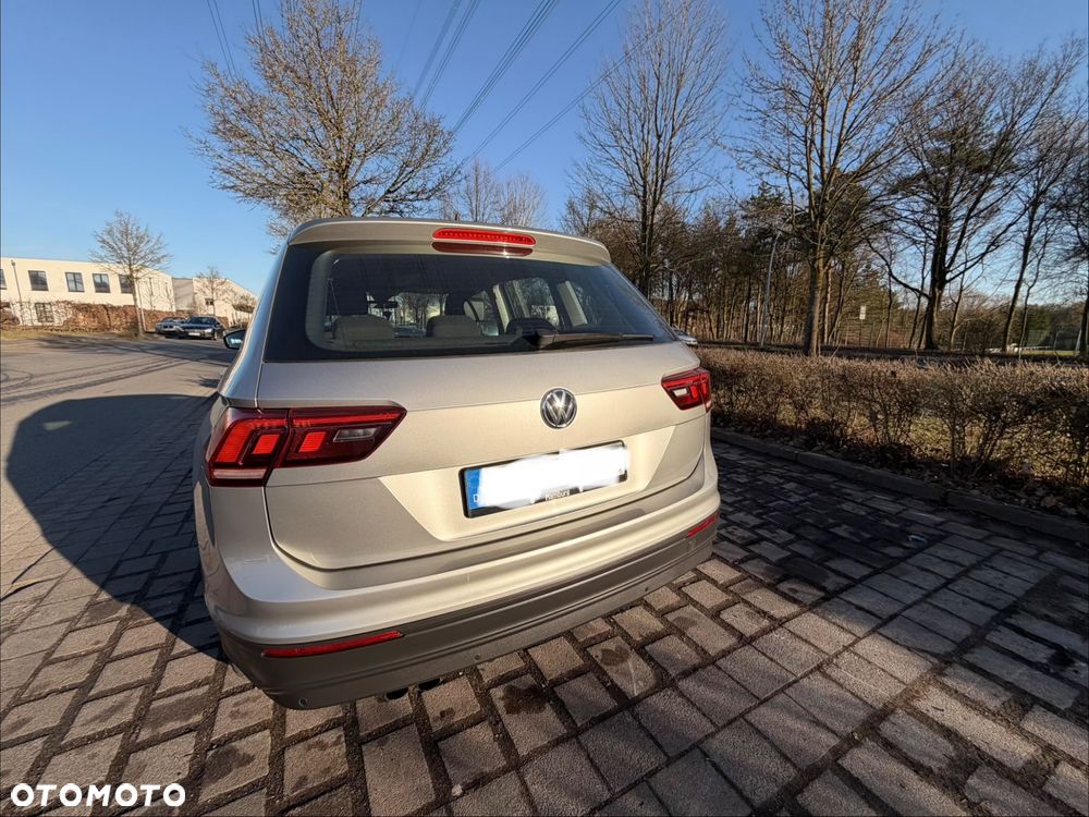 Volkswagen Tiguan 2.0 TDI BMT SCR 4Mot Comfortline DSG - 8
