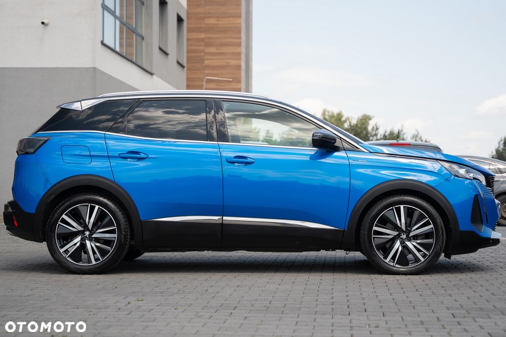 Peugeot 3008 1.6 PureTech Hybrid PHEV Active Pack S&S EAT8 - 17