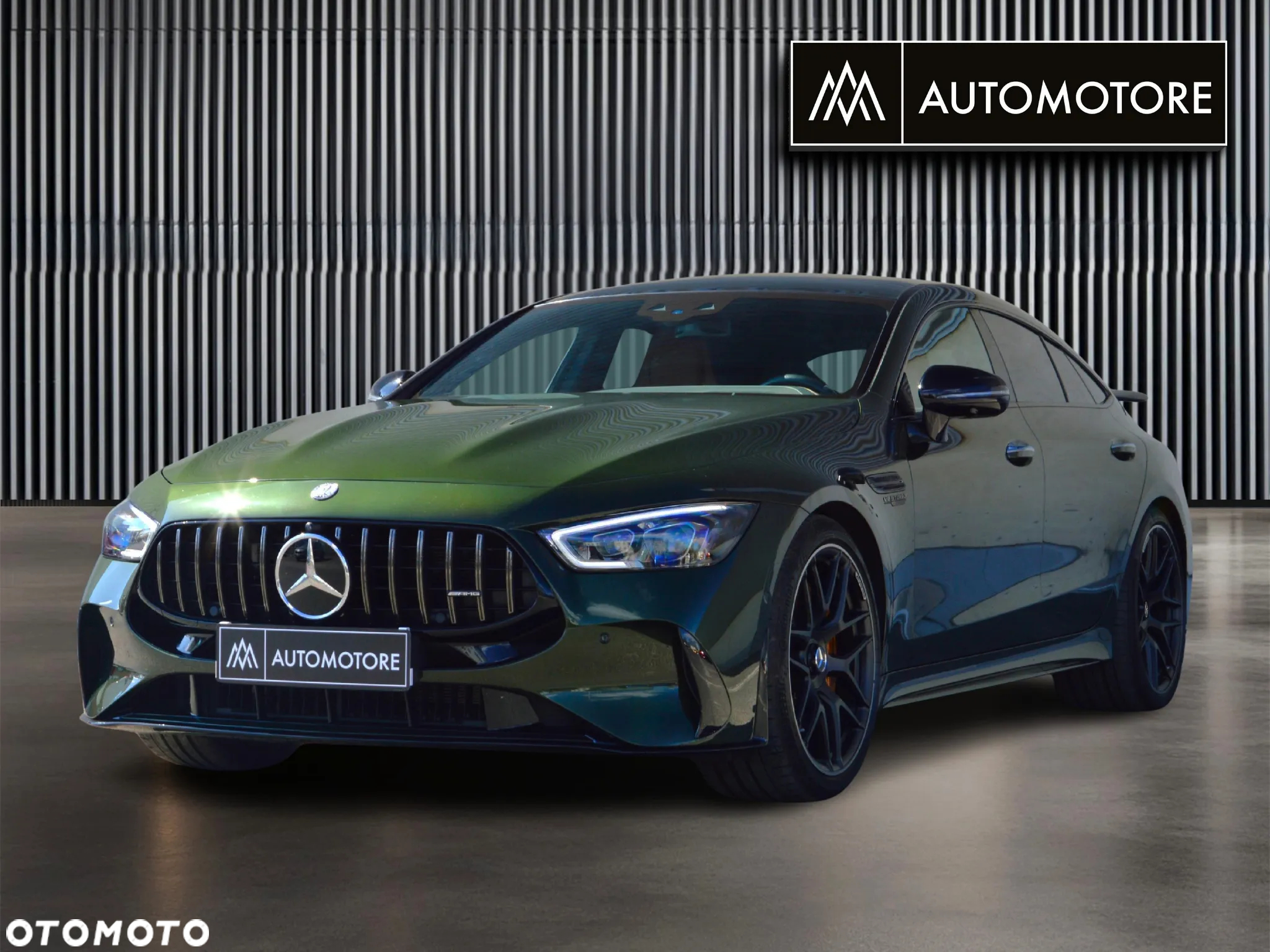 Mercedes-Benz AMG GT 63 S E 4-Matic+ - 5