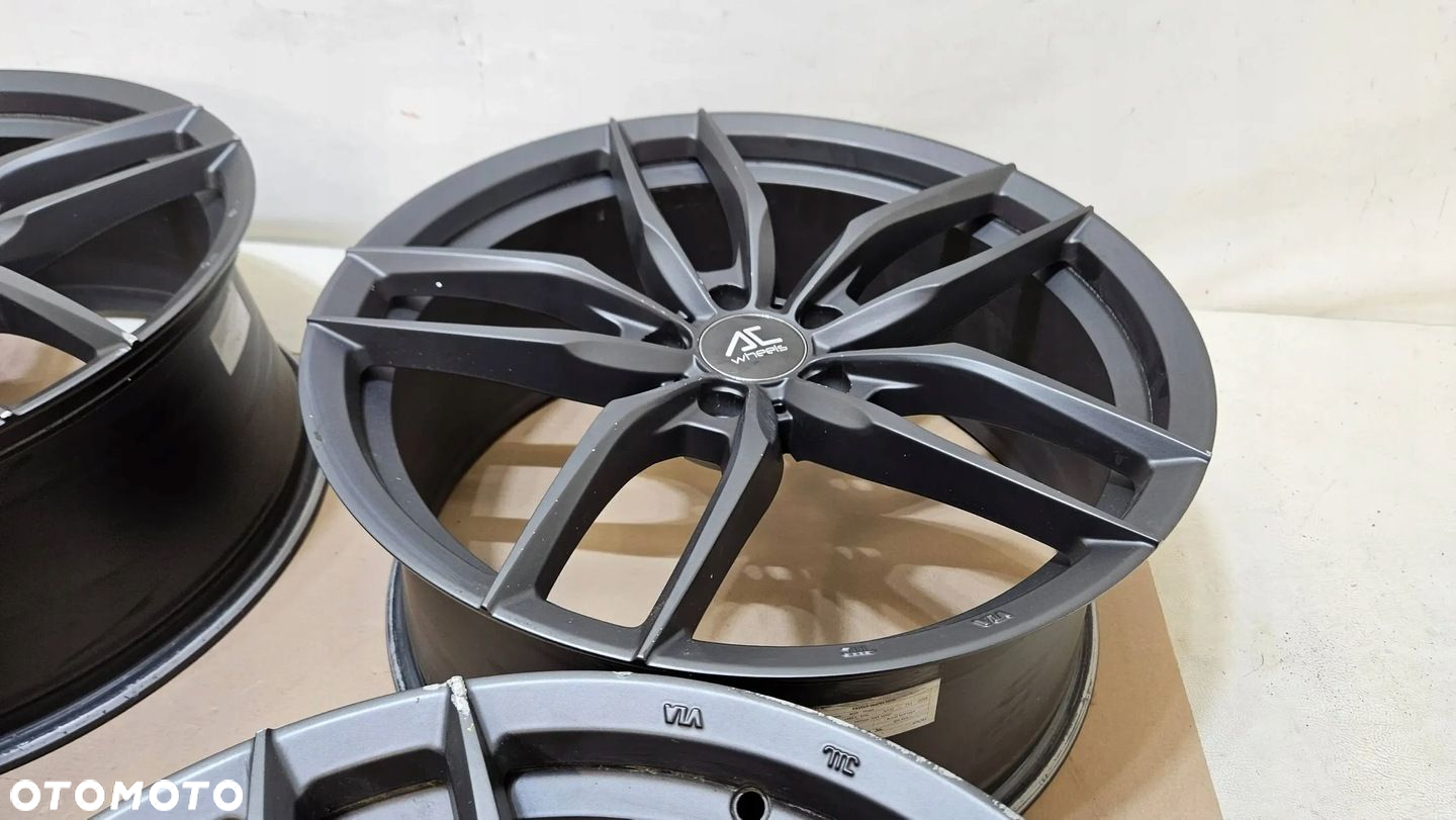 FELGI ALUMINIOWE AC WHEELS 19" 8.5 ET42 5x112 - 3