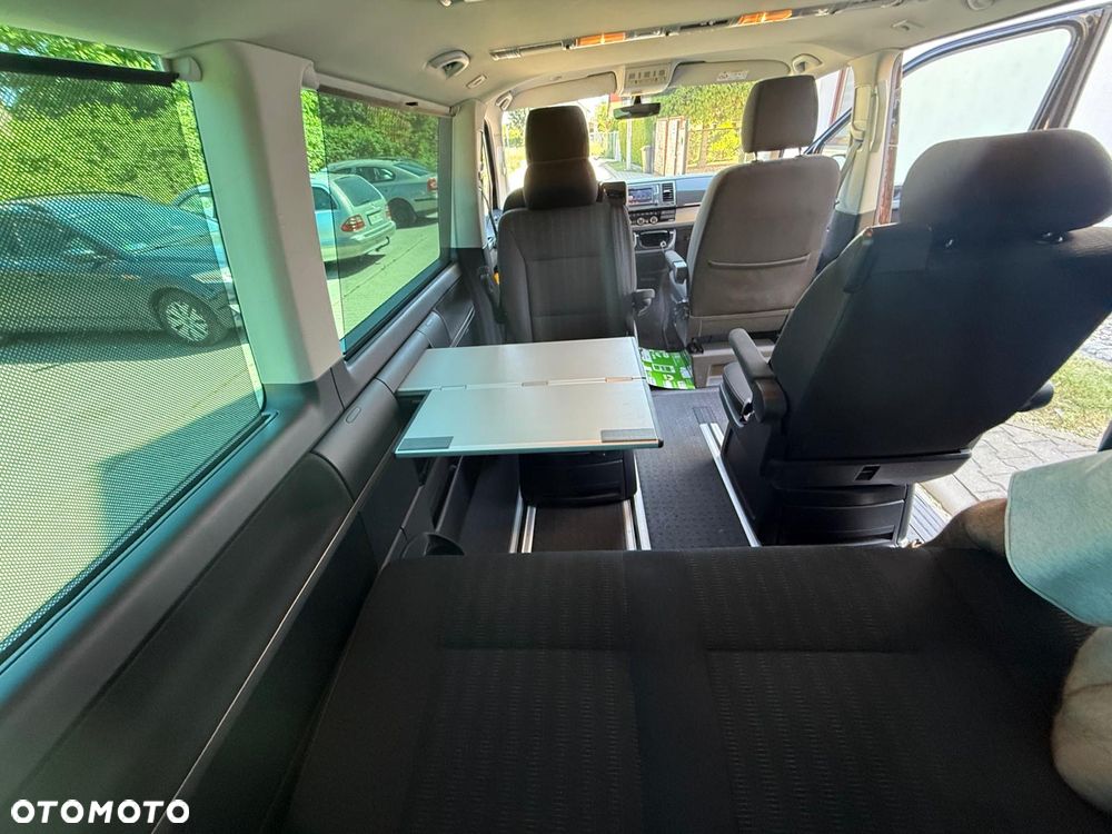 Volkswagen Multivan 2.0 TDI L1 Comfortline 4Motion - 21