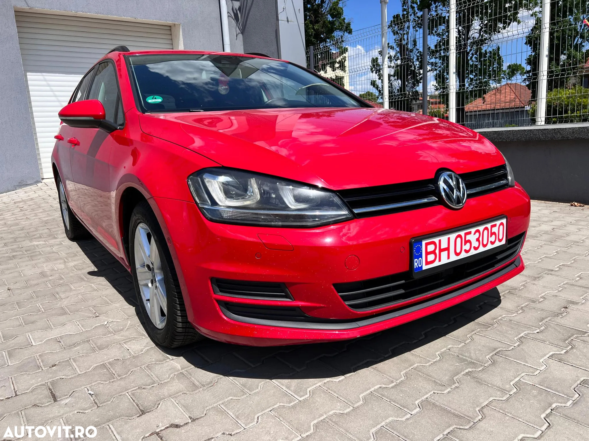 Volkswagen Golf - 3
