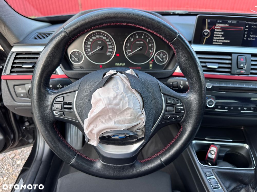 BMW Seria 3 328i Sport Line - 20