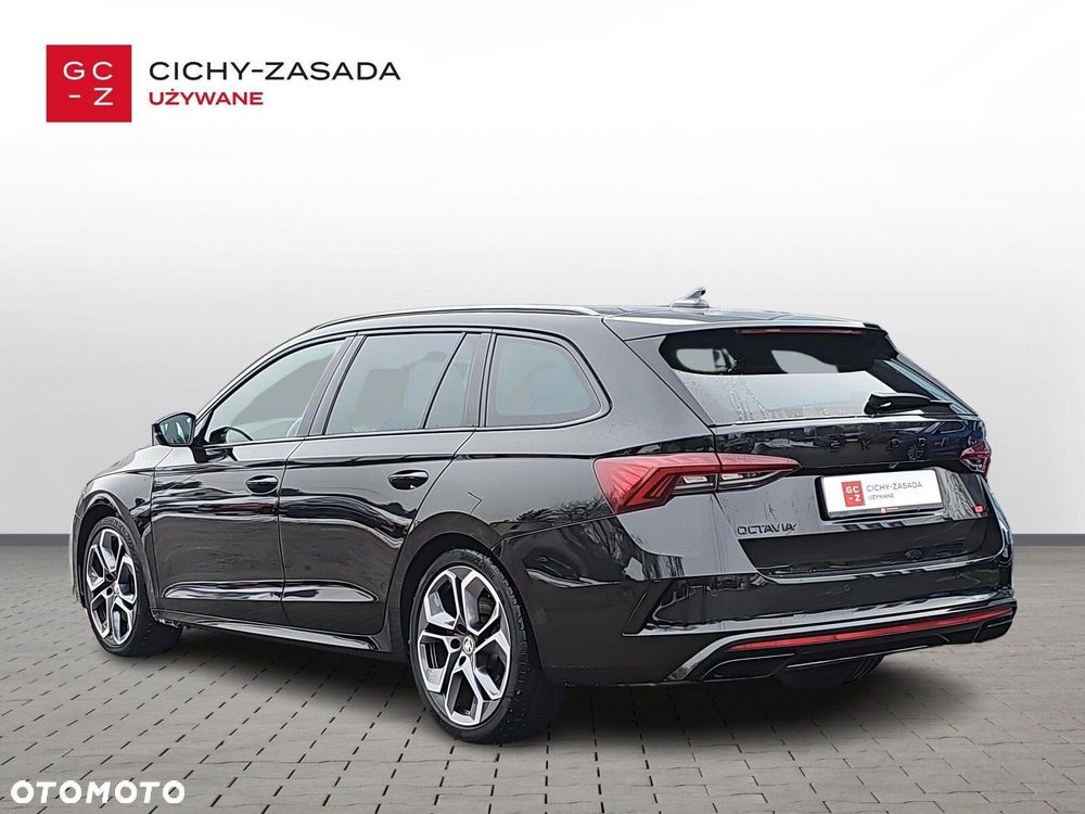 Skoda Octavia 2.0 TSI RS DSG - 7