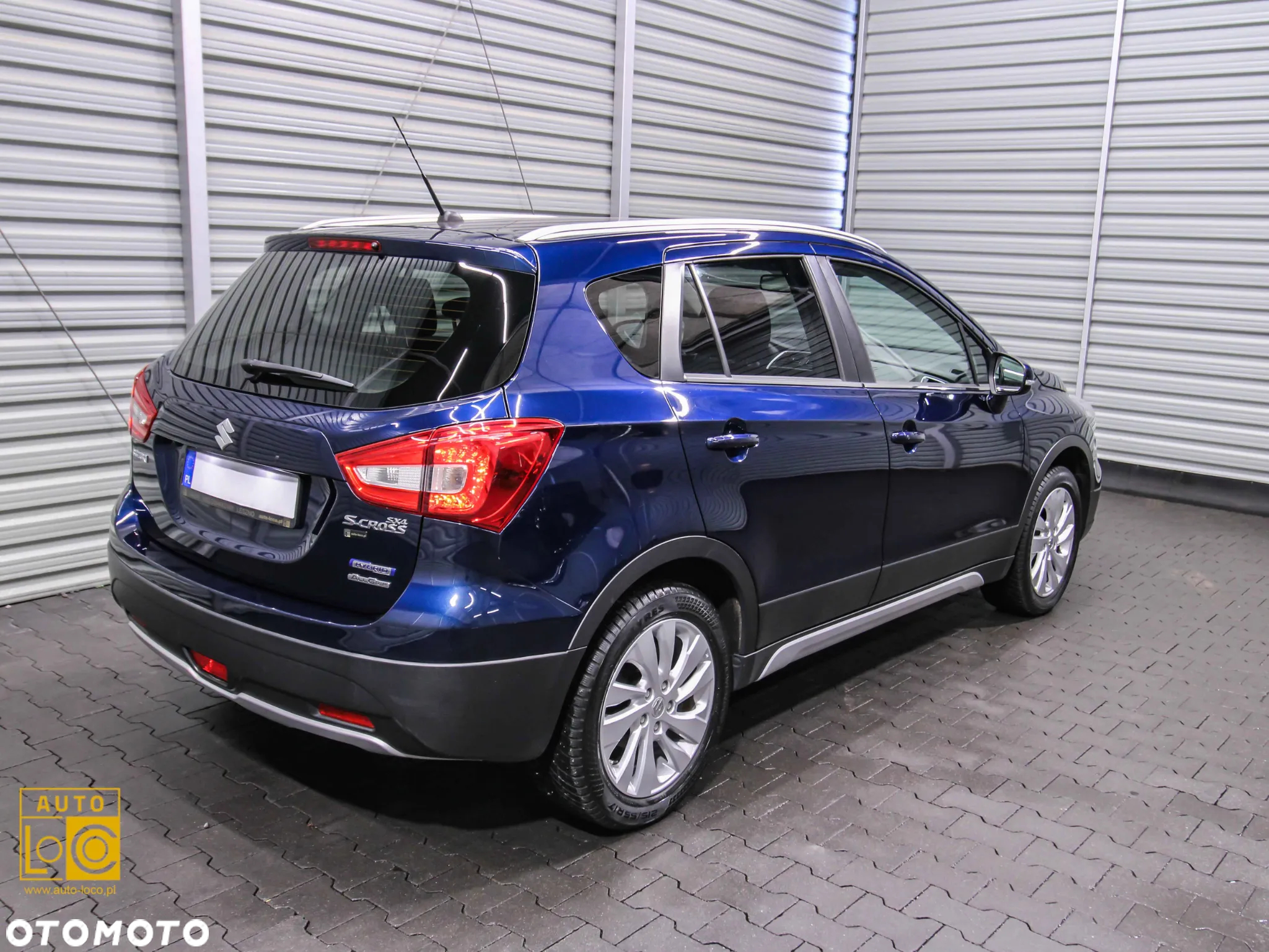 Suzuki SX4 S-Cross - 8