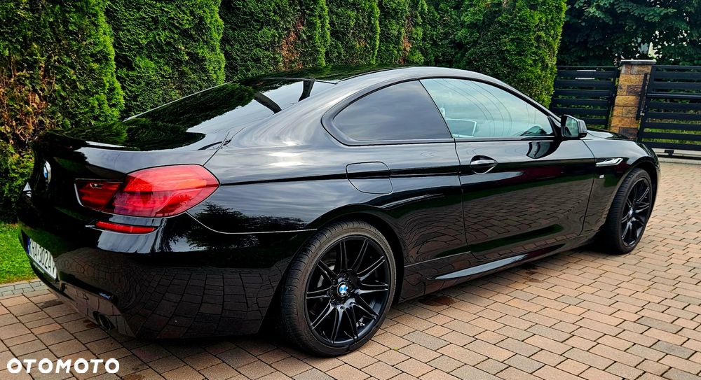 BMW Seria 6 640d M Sport Edition - 2