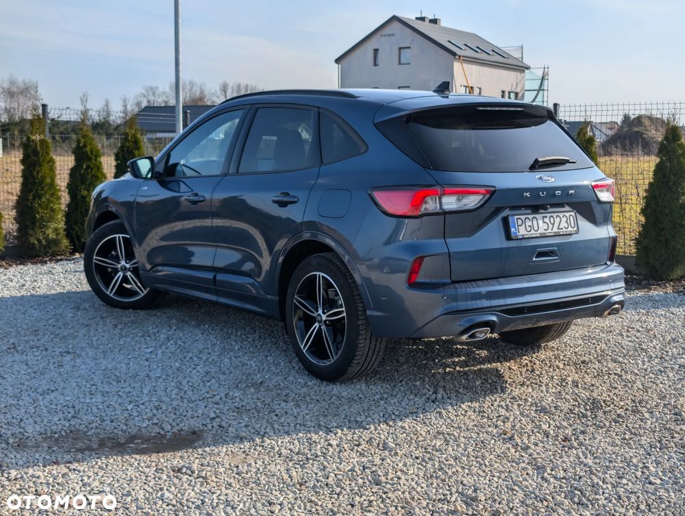 Ford Kuga 2.0 EcoBlue FWD ST-Line - 11
