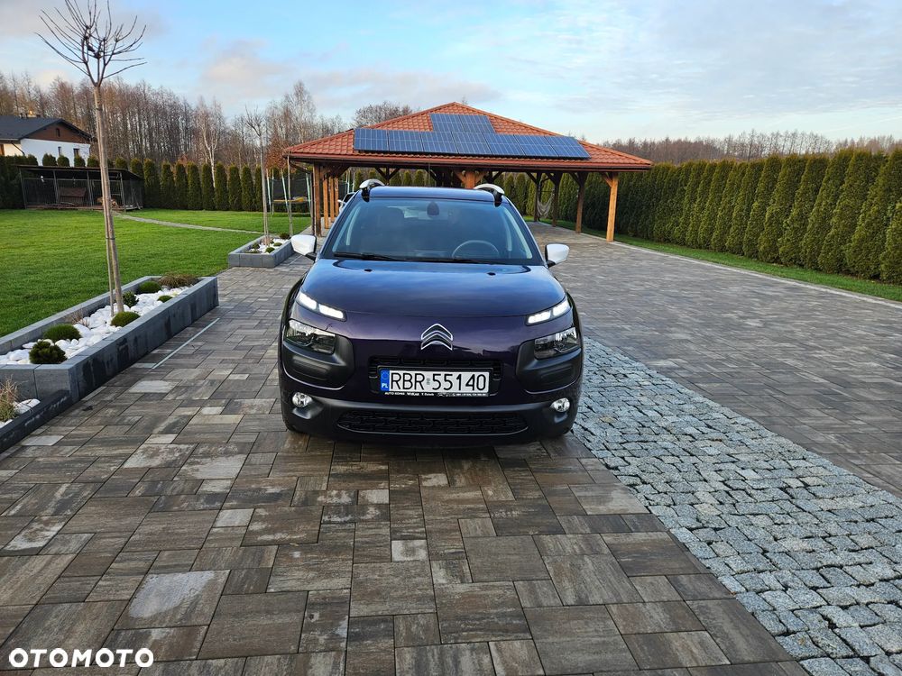 Citroën C4 Cactus PureTech 82 Live - 4