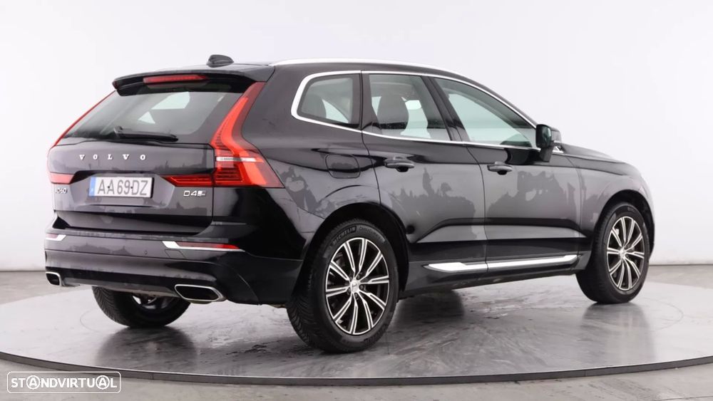 Volvo XC 60 2.0 D4 Inscription AWD - 2