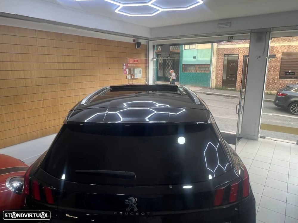 Peugeot 3008 1.5 BlueHDi GT Line J19 EAT8 - 5