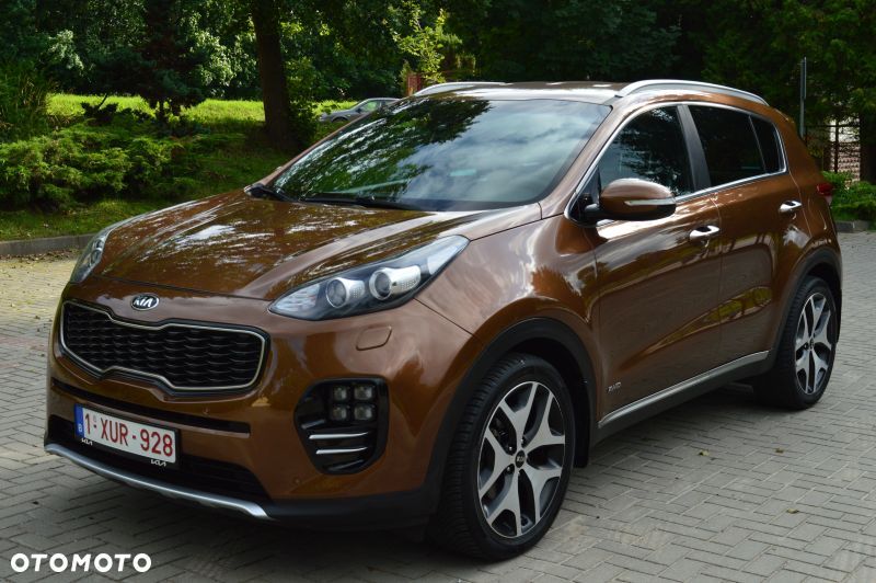 Kia Sportage - 11