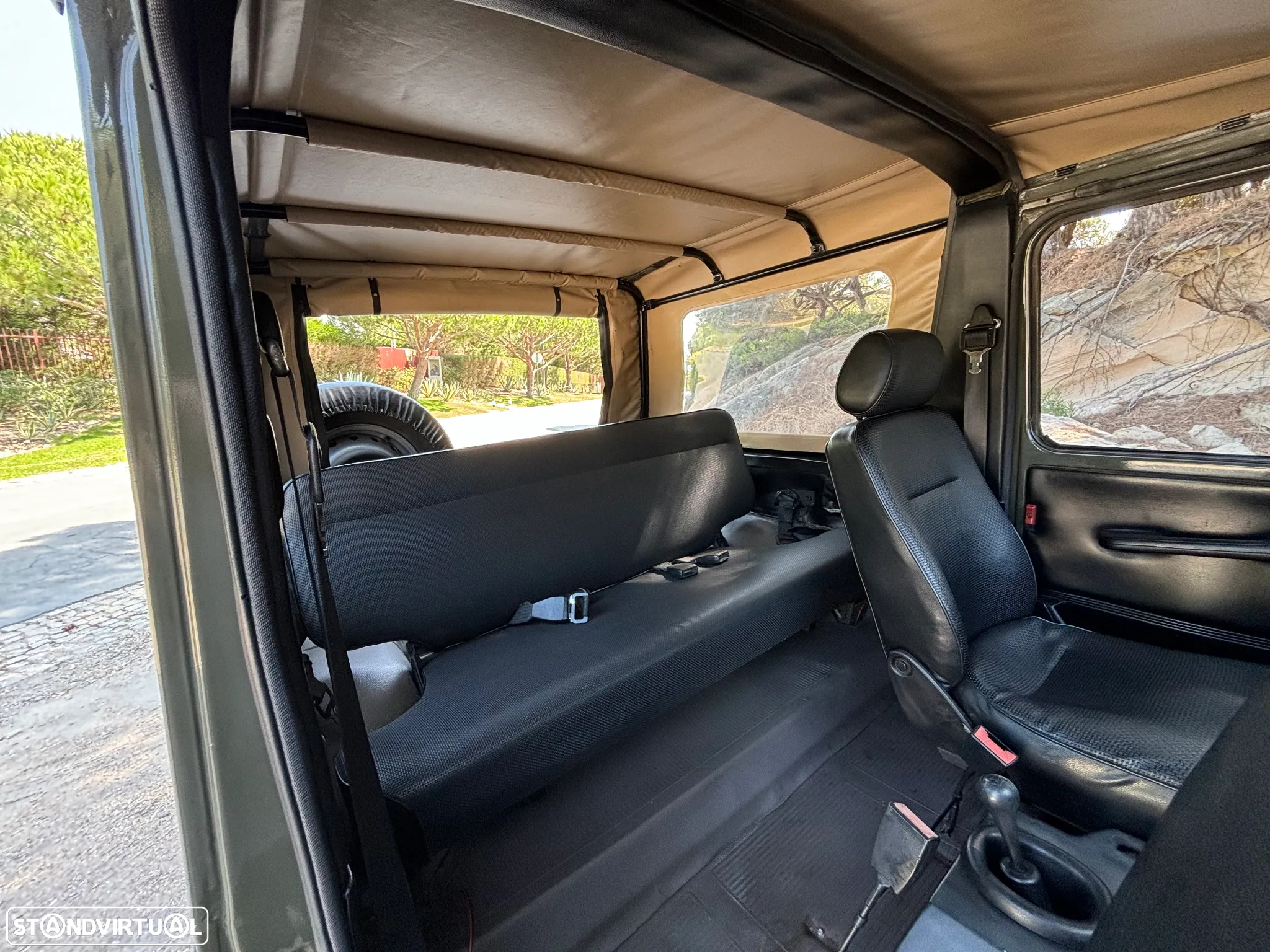 Mercedes-Benz G 240 - 16