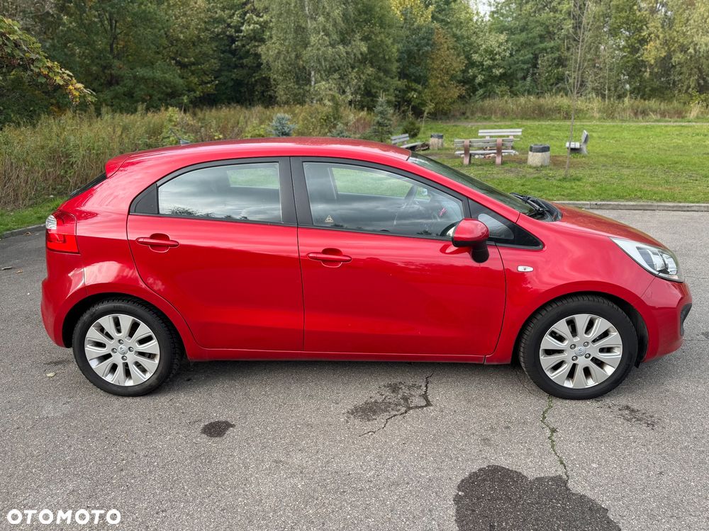 Kia Rio 1.2 Dream-Team Edition - 11