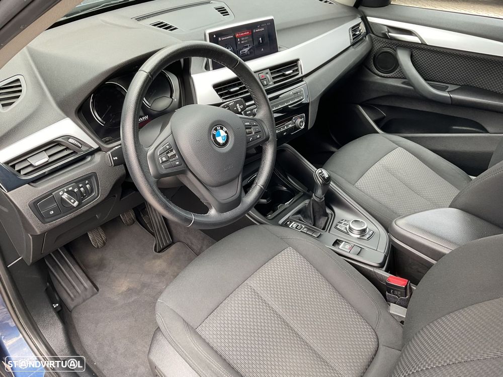 BMW X1 16 d sDrive - 20