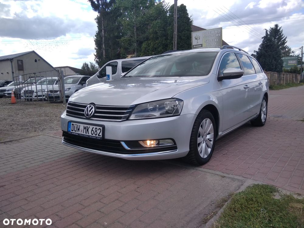 Volkswagen Passat 1.4 TSI Comfortline - 1