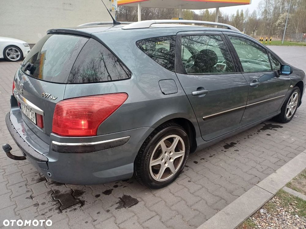 Peugeot 407 2.0 HDi Premium - 2