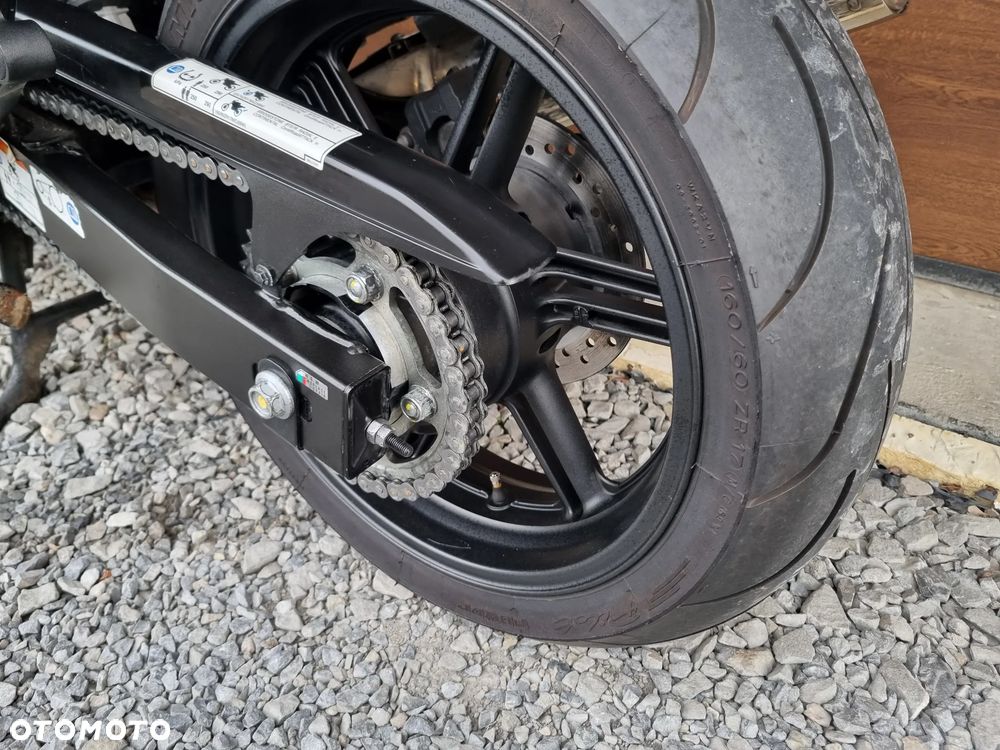 Honda CBF - 26