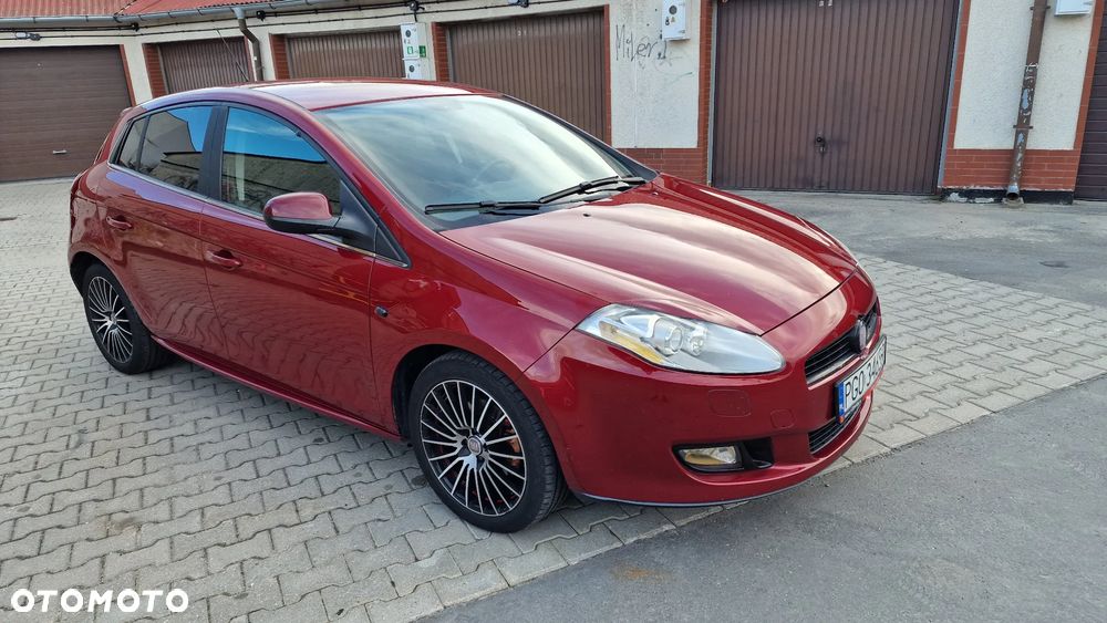 Fiat Bravo 1.9 Multijet 16V Sport - 3