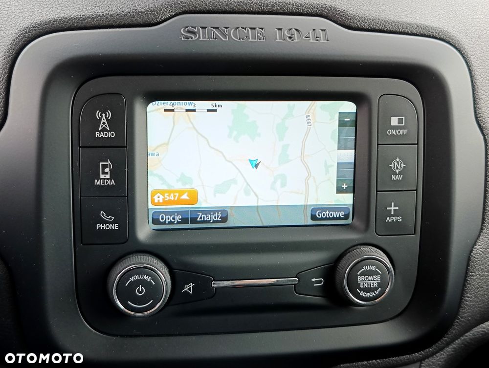 Jeep Renegade 1.4 MultiAir DSG Longitude - 31