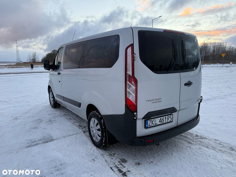 Ford Transit Custom - 3