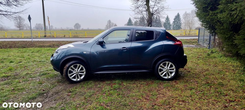 Nissan Juke 1.6 Start/Stop Acenta - 38