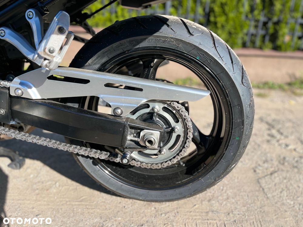 Suzuki Bandit - 15