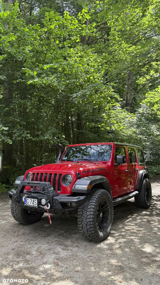 Jeep Wrangler Unlimited GME 2.0 Turbo Rubicon - 2