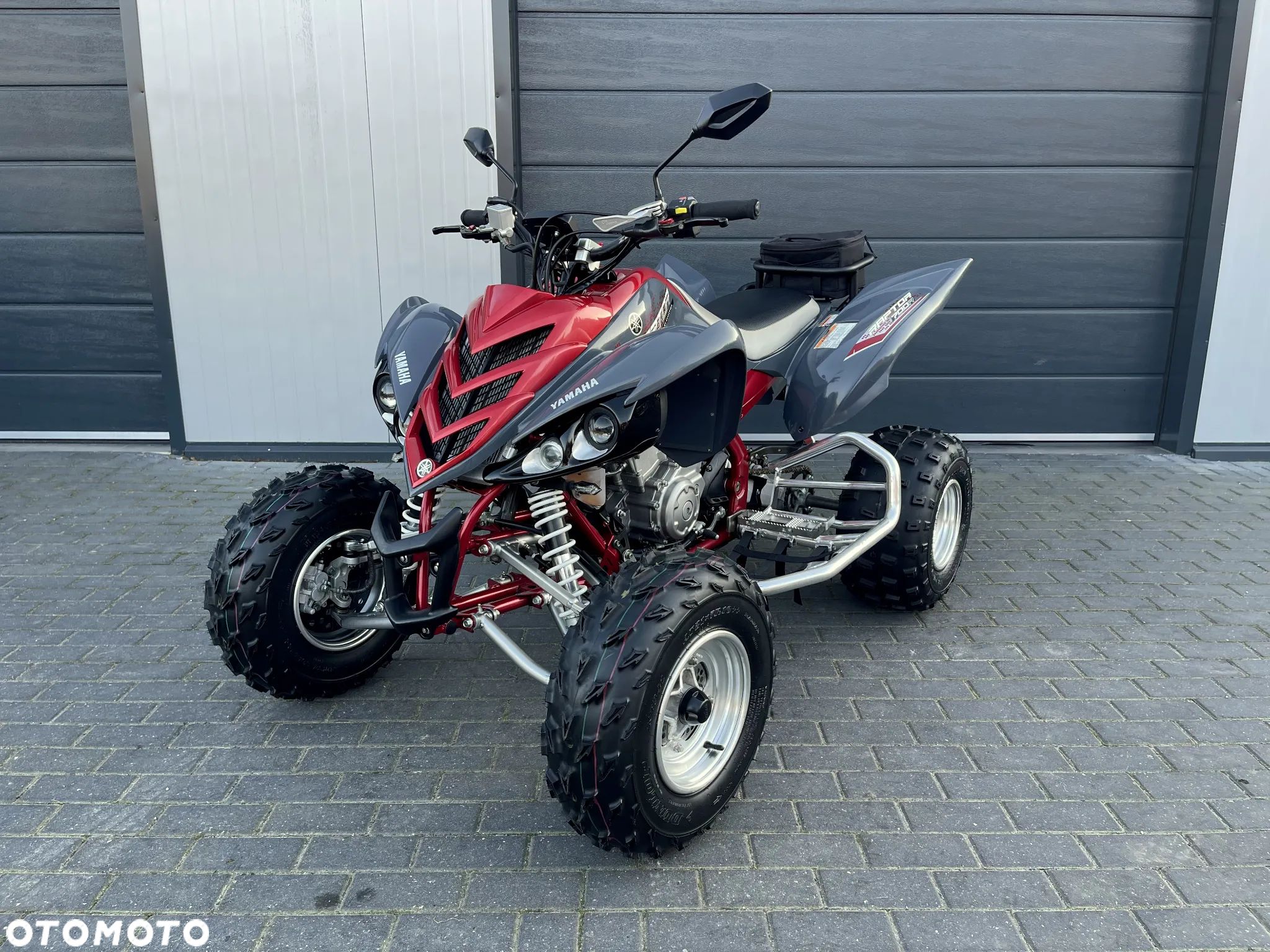 Yamaha YFM