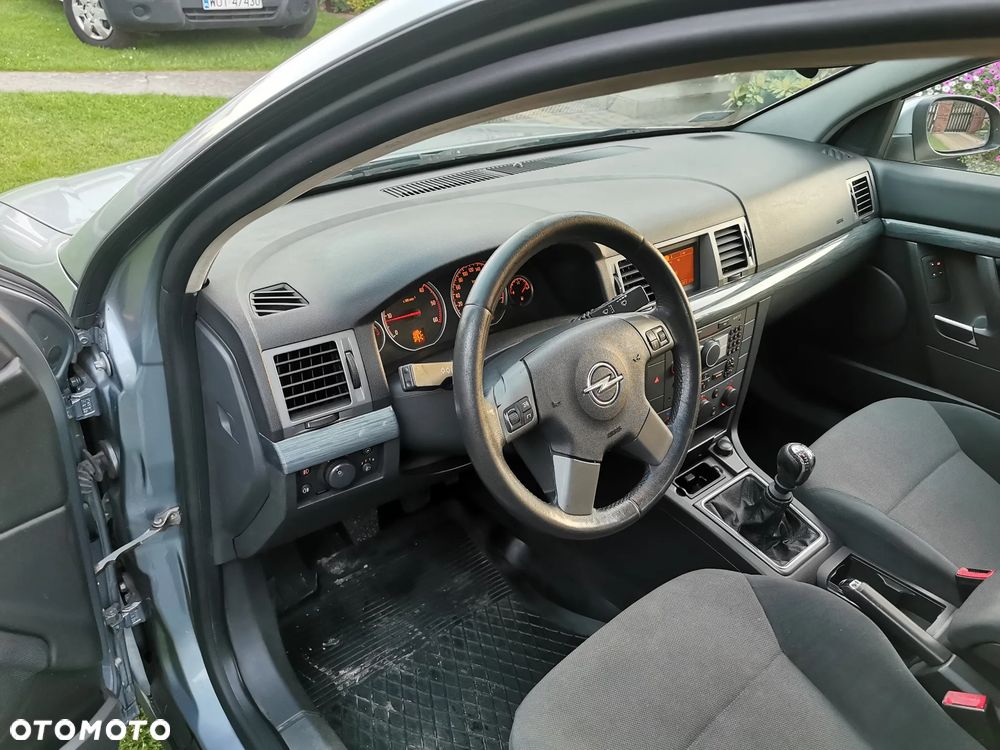 Opel Vectra 2.0 DTI Cosmo - 4