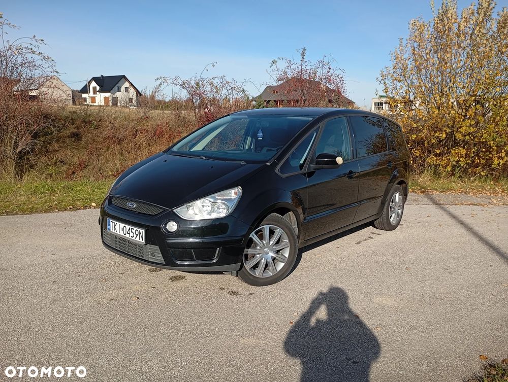 Ford S-Max 2.0 Viva Trend - 23