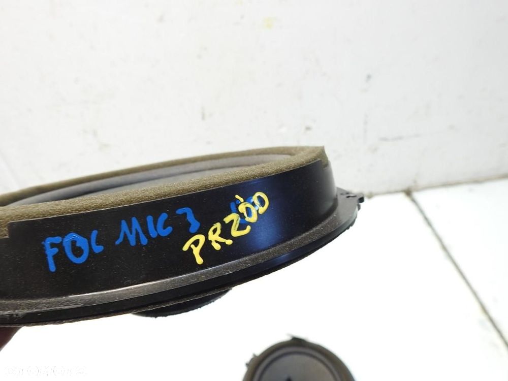 GŁOŚNIK PRZEDNI PRZÓD FORD FOCUS MK3 AA6T-18808-AA - 3