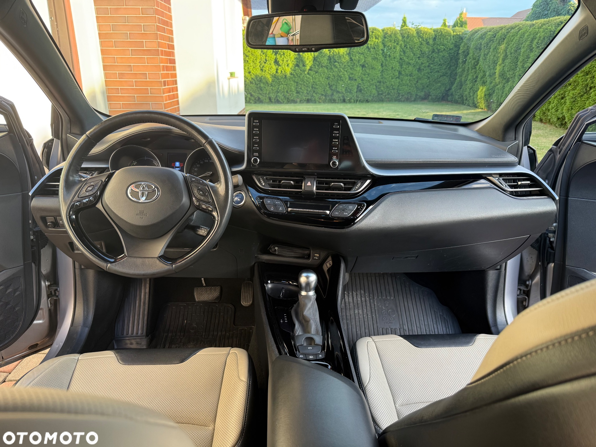 Toyota C-HR - 10