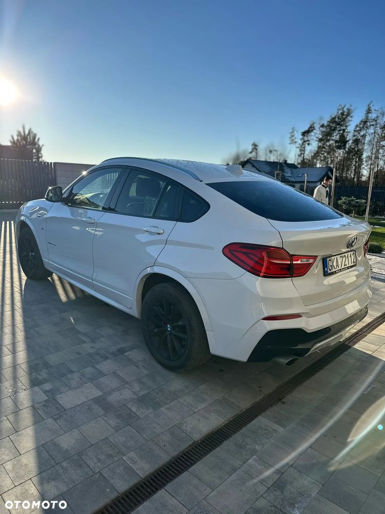 BMW X4 xDrive20d M Sport - 6