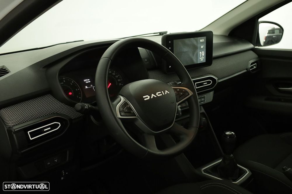 Dacia Sandero 1.0 ECO-G Expression Bi-Fuel - 7