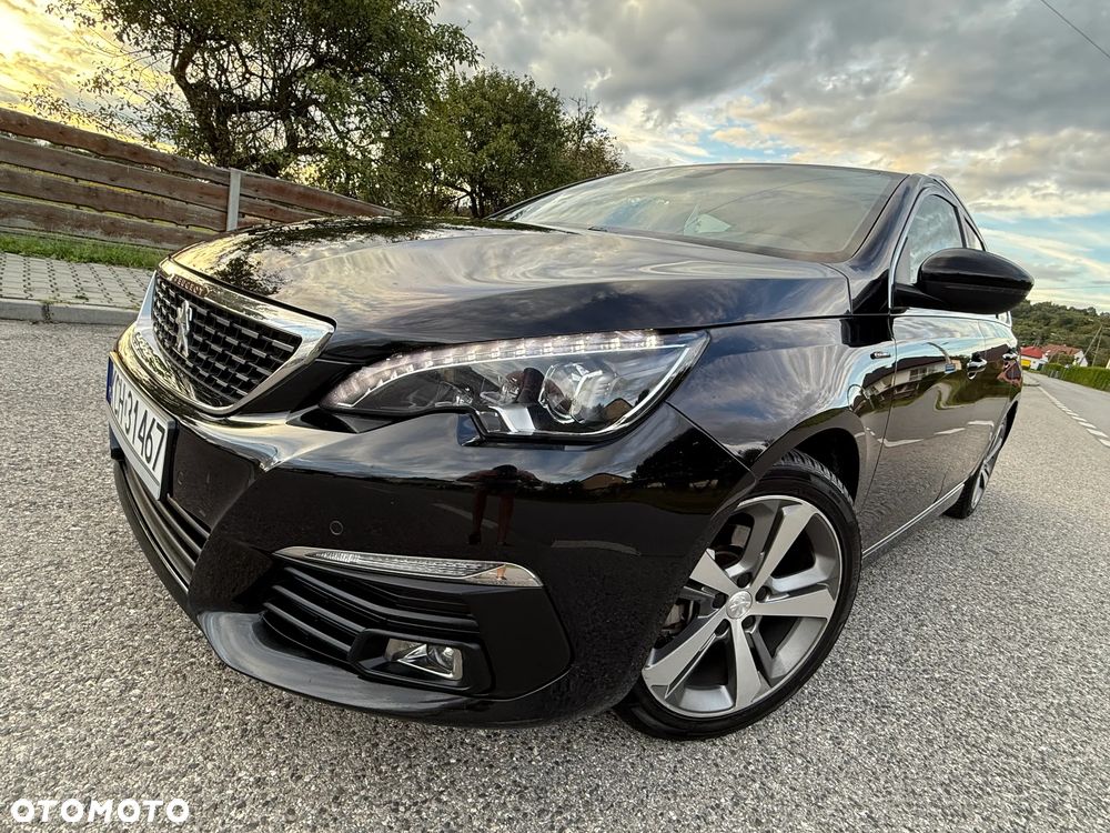 Peugeot 308 1.5 BlueHDi GT S&S EAT8 - 4
