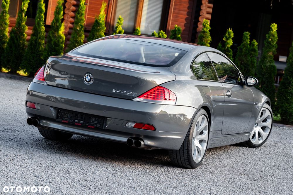 BMW Seria 6 645Ci - 12
